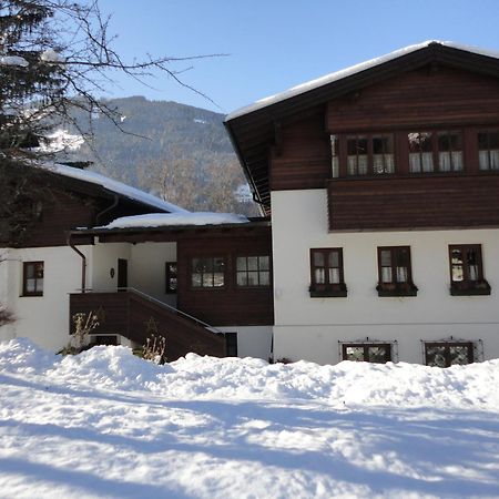 Alte Schmiede Lejlighed Bad Gastein Eksteriør billede