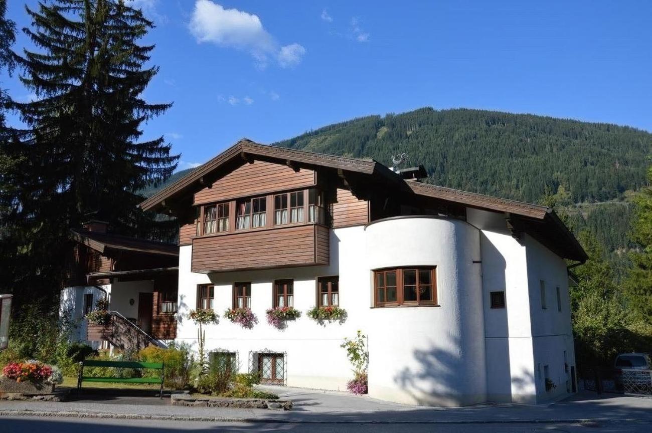 Alte Schmiede Lejlighed Bad Gastein Eksteriør billede