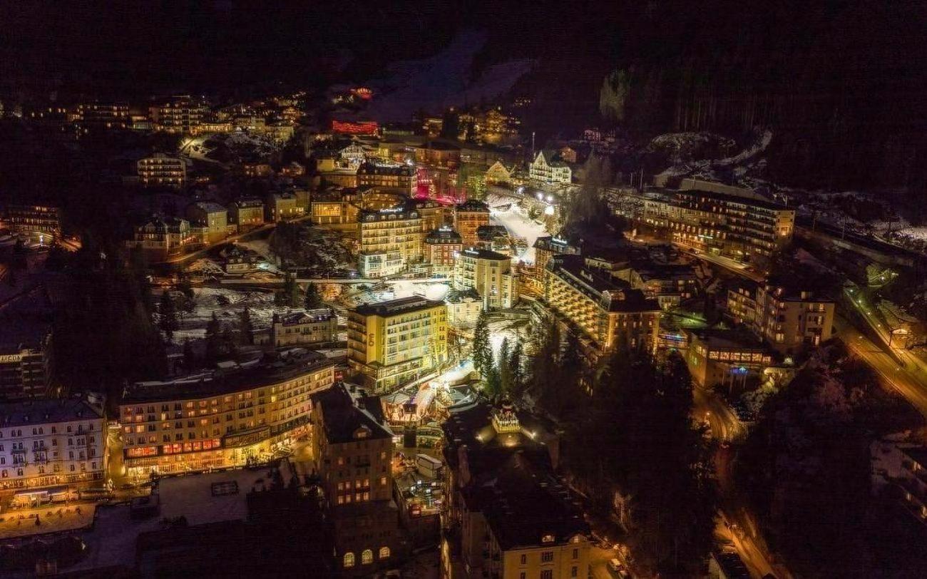 Alte Schmiede Lejlighed Bad Gastein Eksteriør billede
