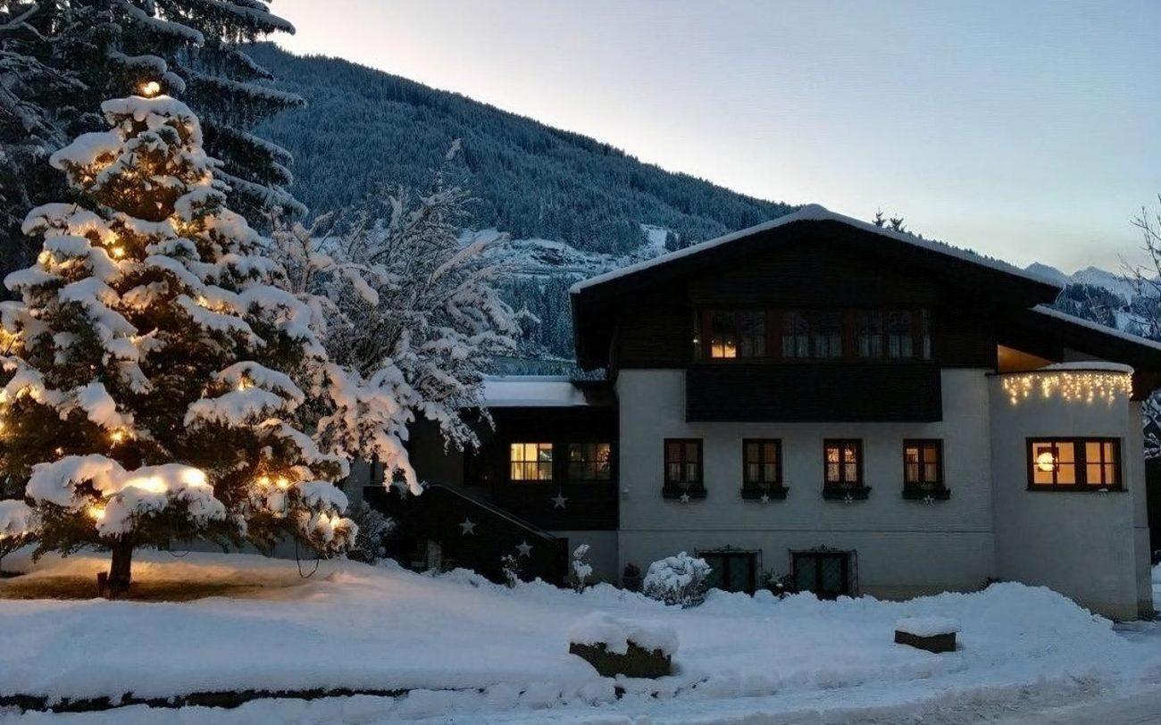 Alte Schmiede Lejlighed Bad Gastein Eksteriør billede