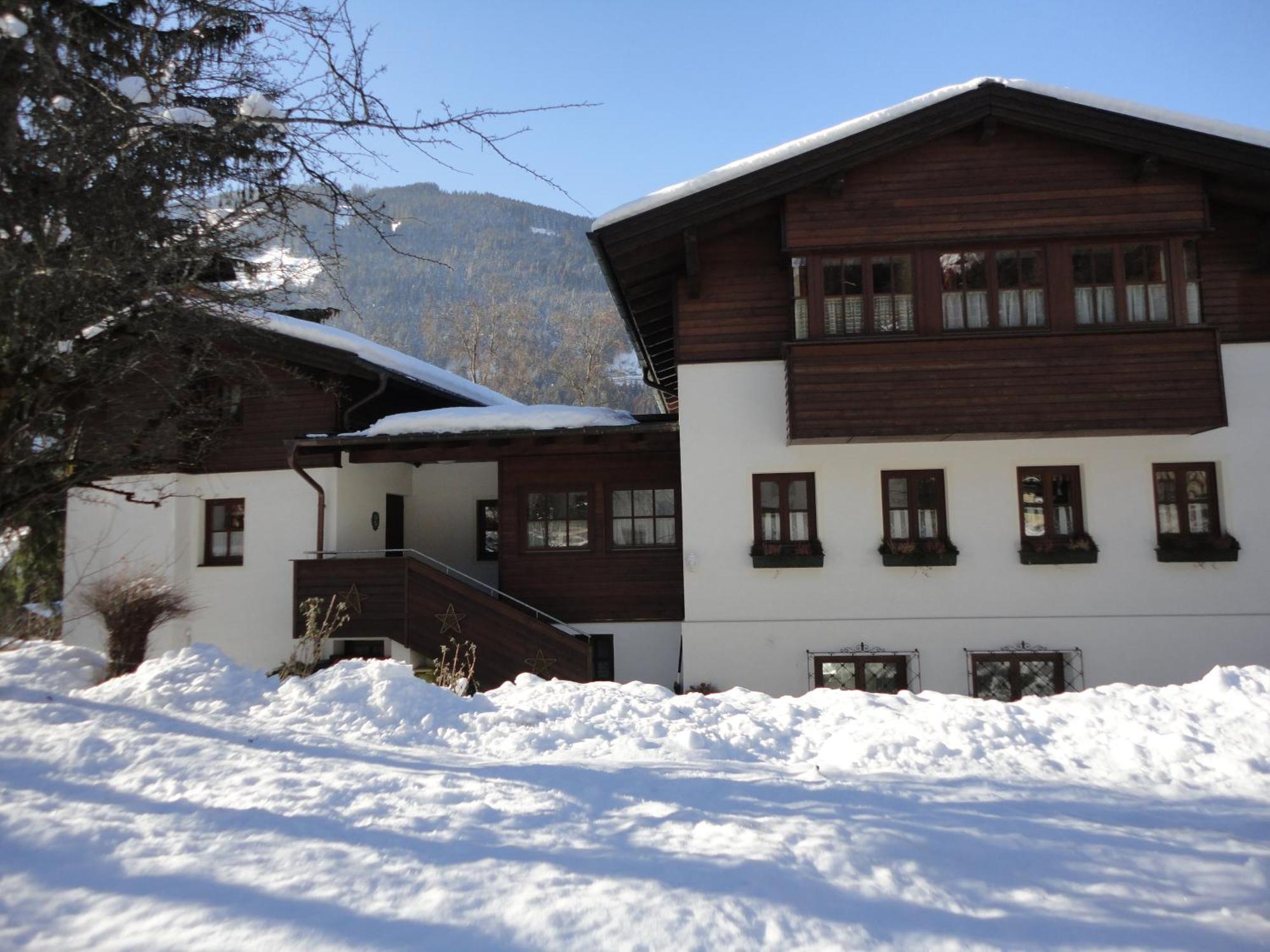 Alte Schmiede Lejlighed Bad Gastein Eksteriør billede