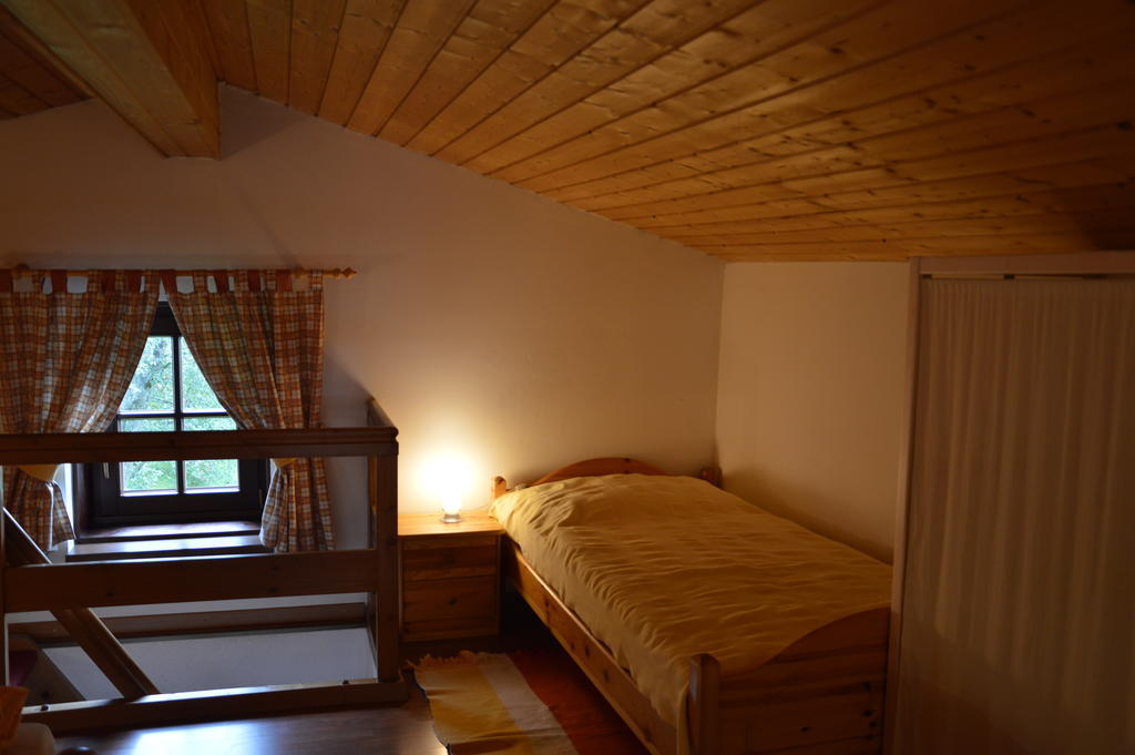 Alte Schmiede Lejlighed Bad Gastein Værelse billede
