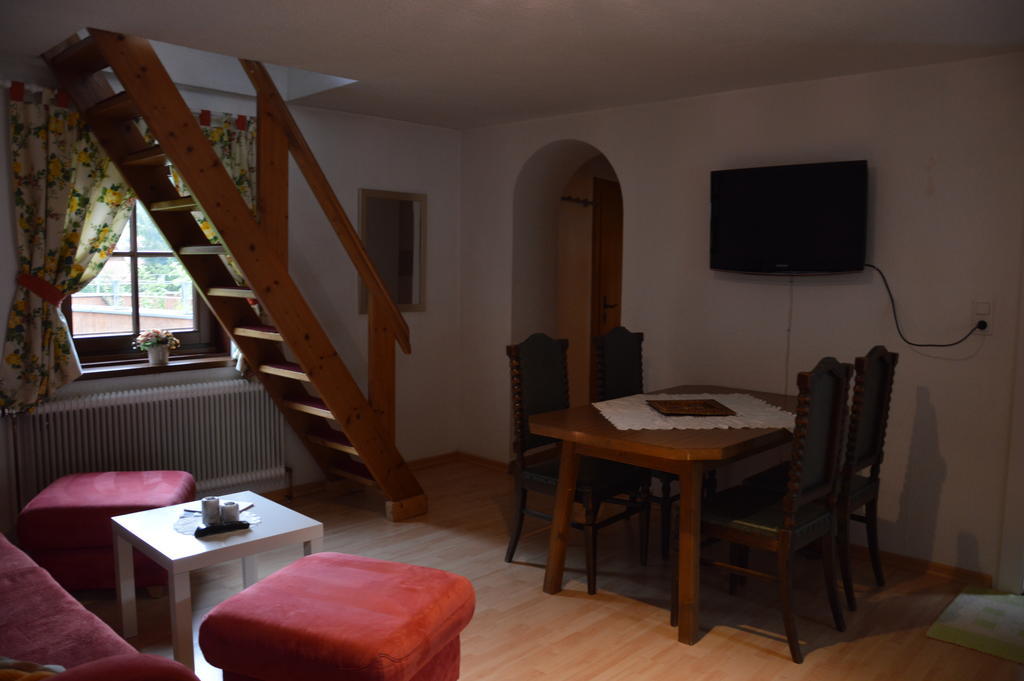 Alte Schmiede Lejlighed Bad Gastein Værelse billede