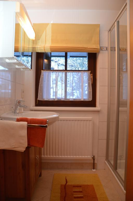 Alte Schmiede Lejlighed Bad Gastein Eksteriør billede